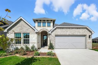 Premier - Juniper - The Oaks: Red Oak, Texas - Brightland Homes