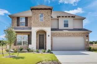 Premier - Rosewood - Briarwood: Elgin, Texas - Brightland Homes