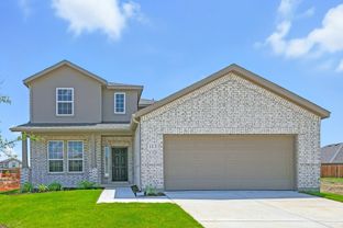 Landmark - Southfork - Patriot Estates: Venus, Texas - Brightland Homes