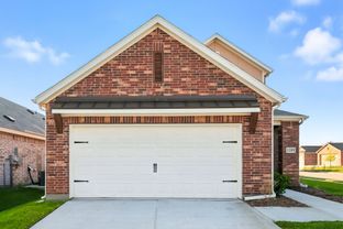Journey - Latitude - Walden Pond: Forney, Texas - Brightland Homes
