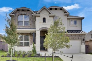 Premier - Magnolia - Anthem: Kyle, Texas - Brightland Homes
