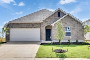 Landmark - Avalon - Hunters Glen: Jarrell, Texas - Brightland Homes