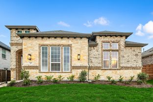 Manor - Nashville II - Solterra Texas: Mesquite, Texas - Brightland Homes