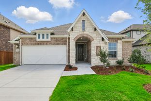Premier - Oleander - Westridge: McKinney, Texas - Brightland Homes
