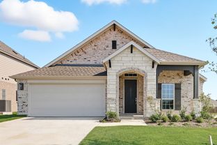 Premier - Laurel - Anna Ranch: Anna, Texas - Brightland Homes
