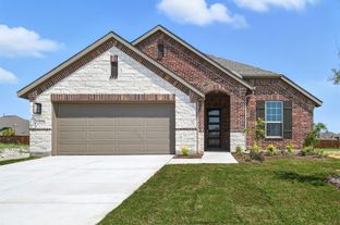 Premier - Palm - Anna Ranch: Anna, Texas - Brightland Homes