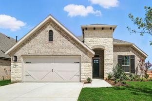 Premier - Palm - Wildflower Ranch: Fort Worth, Texas - Brightland Homes
