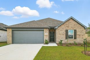 Landmark - Avalon - Patriot Estates: Venus, Texas - Brightland Homes