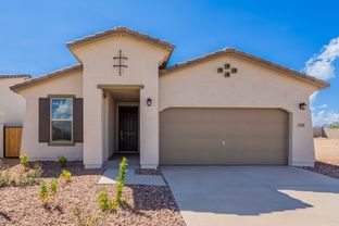 Castillo - Acacia - Sienna Park: Buckeye, Arizona - Brightland Homes