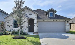 Enclave - Fiji - Ellis Cove: Seabrook, Texas - Brightland Homes