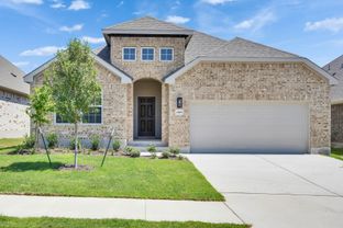 Landmark - Paramount - Creeks Crossing: Elgin, Texas - Brightland Homes