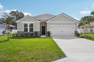 Landmark - Biltmore - Palm Coast: Palm Coast, Florida - Brightland Homes