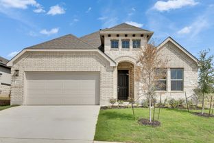 Premier - Juniper - Sunfield: Buda, Texas - Brightland Homes