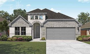 Premier - Juniper - Brookewater: Rosenberg, Texas - Brightland Homes