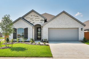Premier - Juniper - Sunterra: Katy, Texas - Brightland Homes