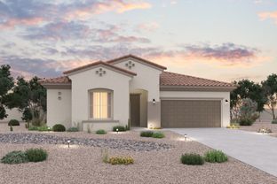 Hacienda - Jade - Hacienda at Estrella: Goodyear, Arizona - Brightland Homes