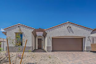 Hacienda - Crimson - Hacienda at Estrella: Goodyear, Arizona - Brightland Homes