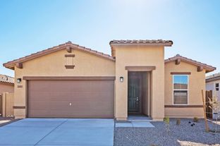 Castillo - Acacia - The Lakes at Rancho El Dorado: Maricopa, Arizona - Brightland Homes