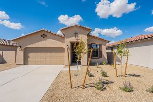 Castillo - Acacia - Castillo at Anderson Parc: Buckeye, Arizona - Brightland Homes