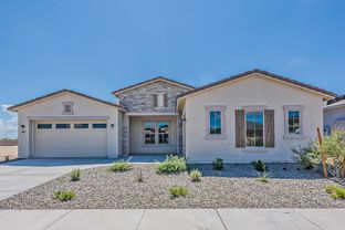 Palazzo - Montoro - Windrose: Waddell, Arizona - Brightland Homes