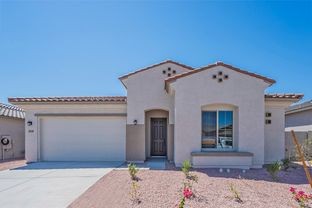 Hacienda - Jade - Arroyo Seco - Hacienda: Buckeye, Arizona - Brightland Homes