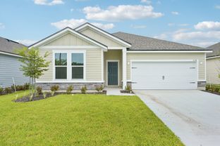 Landmark - Deering - Panther Creek: Jacksonville, Florida - Brightland Homes