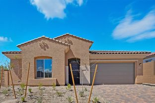 Hacienda - Jade - Hacienda at Estrella: Goodyear, Arizona - Brightland Homes