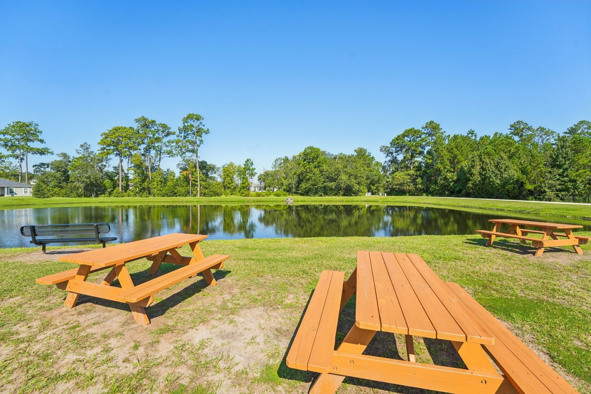 The Community Picnic Area