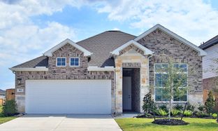 Enclave - Aruba - River Ranch: Dayton, Texas - Brightland Homes