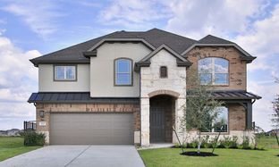 Premier - Magnolia - River Ranch: Dayton, Texas - Brightland Homes