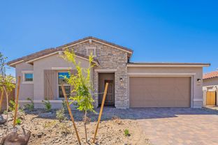 Hacienda - Amethyst - Hacienda at Estrella: Goodyear, Arizona - Brightland Homes