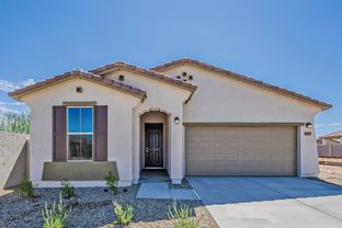 Castillo - Bluebell - Castillo at Anderson Parc: Buckeye, Arizona - Brightland Homes