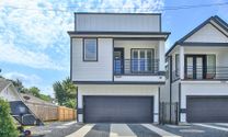 Shady Acres por Brightland Homes en Houston Texas