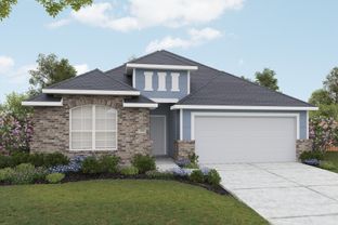 Landmark - Driskill - Oakwood Estates: Waller, Texas - Brightland Homes