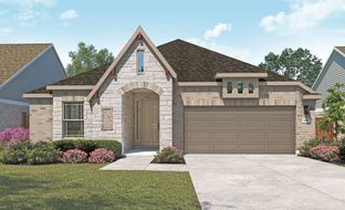 Premier - Oleander - Taylor Estates: Corinth, Texas - Brightland Homes