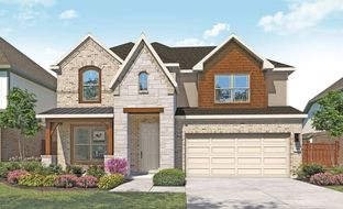 Premier - Rosewood - Green Meadows: Celina, Texas - Brightland Homes