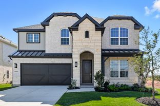 Premier - Magnolia - Green Meadows: Celina, Texas - Brightland Homes