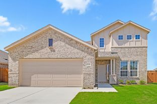 Landmark - Southfork - Patriot Estates: Venus, Texas - Brightland Homes