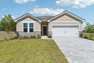 Landmark - Biltmore - Panther Creek: Jacksonville, Florida - Brightland Homes