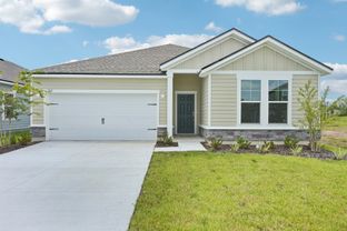 Landmark - Deering - Panther Creek: Jacksonville, Florida - Brightland Homes