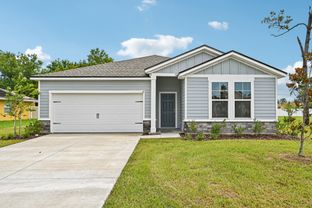 Landmark - Deering - Palm Coast: Palm Coast, Florida - Brightland Homes
