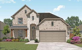 Premier - Hickory - Southern Pointe: College Station, Texas - Brightland Homes