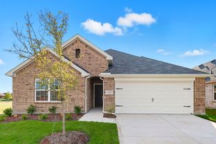 Landmark - Driskill - Walden Pond: Forney, Texas - Brightland Homes