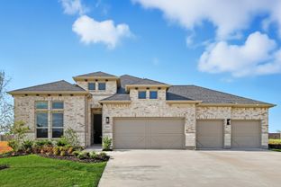Classic - Vanderbilt - Green Meadows: Celina, Texas - Brightland Homes