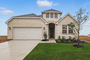 Premier - Juniper - Green Meadows: Celina, Texas - Brightland Homes