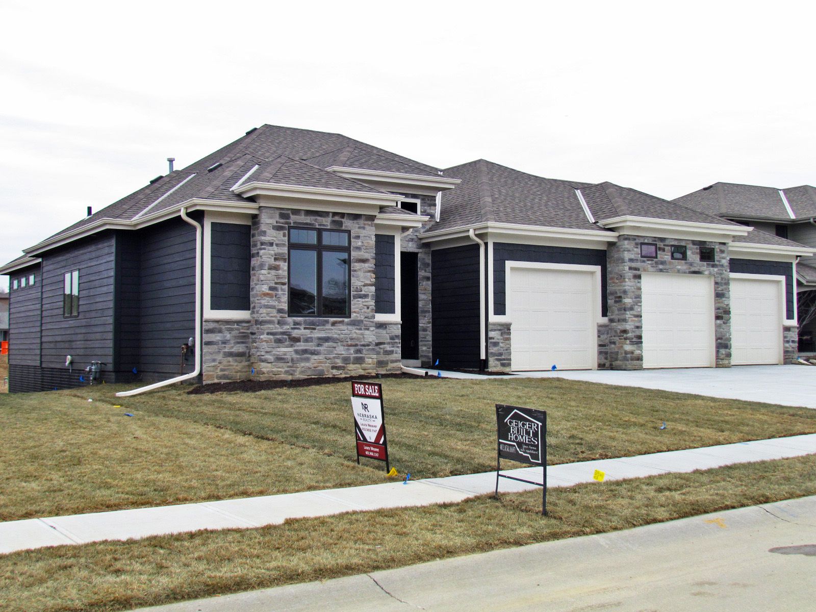 casa en Geiger Built Homes por Geiger Built Homes