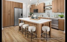 Ka'ulu Single Family: Kapolei, Hawaii - Gentry Homes