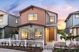 Makali'i - Ka'ulu Single Family: Kapolei, Hawaii - Gentry Homes