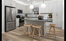 Ka'ulu Townhomes: Kapolei, Hawaii - Gentry Homes
