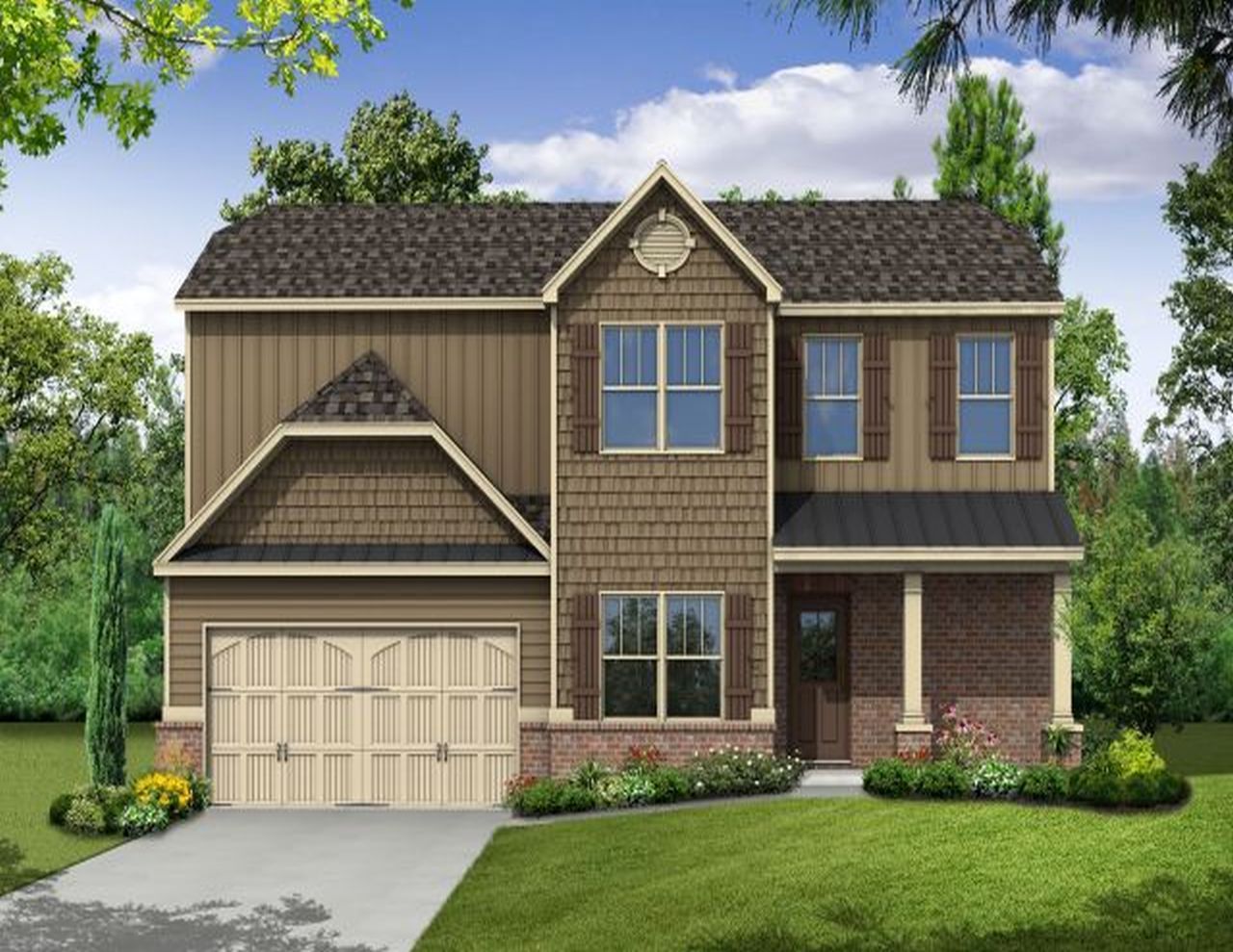 Atlanta Dream Home Builder Tomas Homes New Homes For Sale